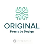 Abstract Symbol Logo  - Free customization