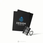 Layered Drop Logo  - Free customization