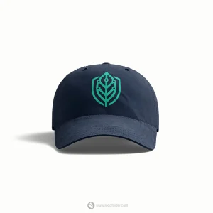 Leaf Shield Logo  - Free customization