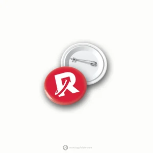 Letter R Arrow Logo  - Free customization