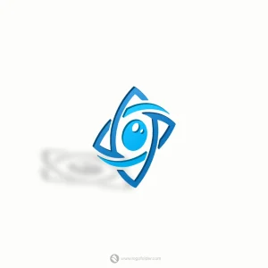 Eye Logo  - Free customization