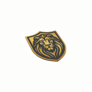 Lion Logo  - Free customization