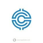 Cryptocurrency – Letter C Logo  - Free customization