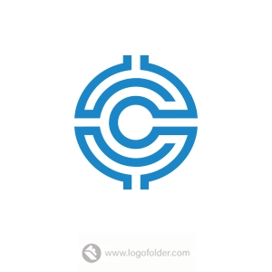 Cryptocurrency – Letter C Logo  - Free customization