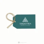 Vector Triquetra Logo Design Triquetra Logo - Free customization