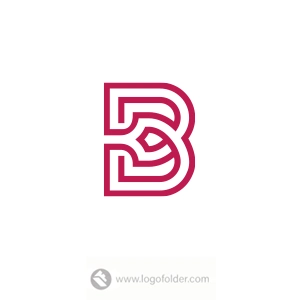 Elegant Letter B Logo  - Free customization