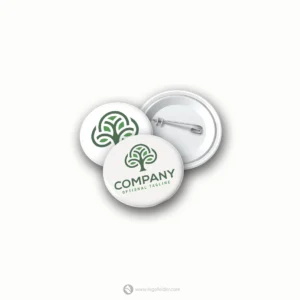 Simple Tree Logo  - Free customization
