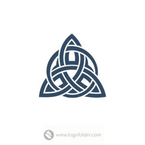 Triquetra Logo  - Free customization