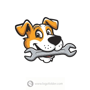 Fetch & Fix Logo  - Free customization