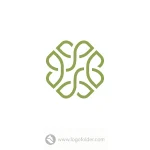 Animated Clover Logo  - Free customization