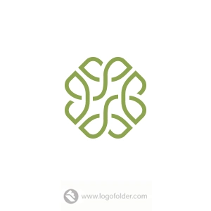 Clover Logo  - Free customization