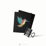 Colibri Logo  - Free customization