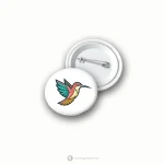 Colibri Logo  - Free customization