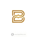 Letter B Logo  - Free customization