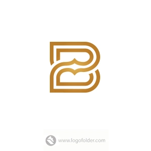 Letter B Logo  - Free customization