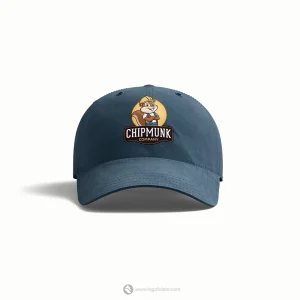 Chipmunk Mascot Logo  - Free customization