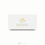 Sun Creek Logo  - Free customization