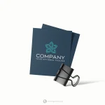 Star Leaf Logo  - Free customization
