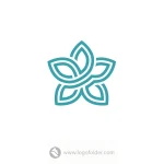 Star Leaf Logo  - Free customization