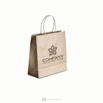 Star Leaf Logo  - Free customization