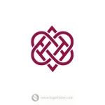 Celtic Pattern Logo  - Free customization