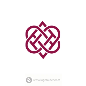 Celtic Pattern Logo  - Free customization