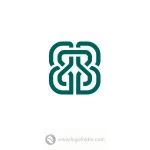 BB Monogram Logo  - Free customization
