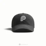 Pathway – Letter P Logo  - Free customization