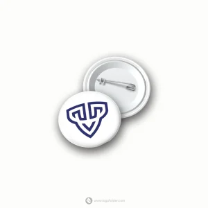 Letter V Shield Logo  - Free customization