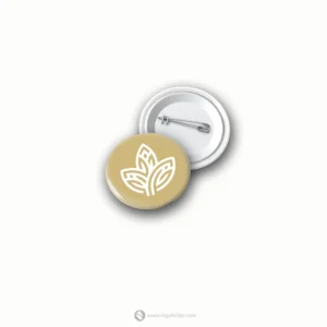 Trio Leaf Logo  - Free customization