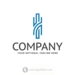 Abstract Corporate Logo  - Free customization
