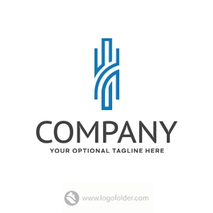 Abstract Corporate Logo  - Free customization