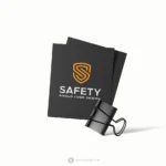 Letter S Shield Logo  - Free customization