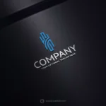 Abstract Corporate Logo  - Free customization