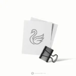 Swan Logo  - Free customization