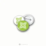 Eco Knot Logo  - Free customization