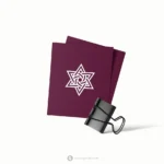 Hexagram Logo  - Free customization