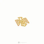 Letter M Eagle Logo  - Free customization