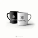 Hexagram Logo  - Free customization