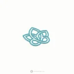 Endless Bloom Logo  - Free customization