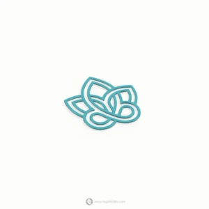 Endless Bloom Logo  - Free customization