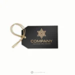 Hexagram Logo  - Free customization