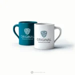Spiral Shield Logo  - Free customization