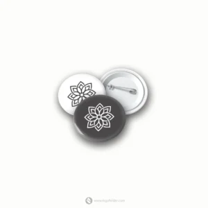 Floral Bloom Logo  - Free customization