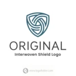 Spiral Shield Logo  - Free customization