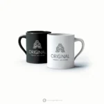Letter A Logo  - Free customization