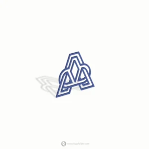 Letter A Logo - Free customization