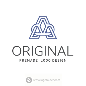Vector Letter A Logo Design Letter A Logo - Free customization