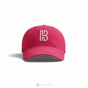 Letter HB Logo  - Free customization