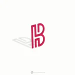 Letter HB Logo  - Free customization